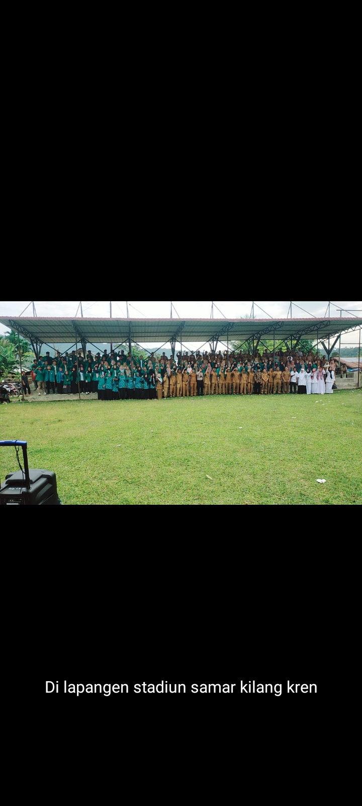 Apel bersama anak KKN unsiyah Banda aceh